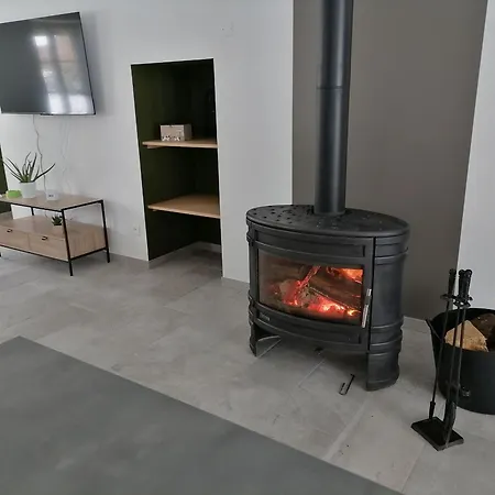 Holiday home Maison Chaleureuse Avec Wifi A - Fr-1-589-753 *