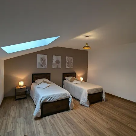 Maison Chaleureuse Avec Wifi A - Fr-1-589-753 Sainte-Barbe