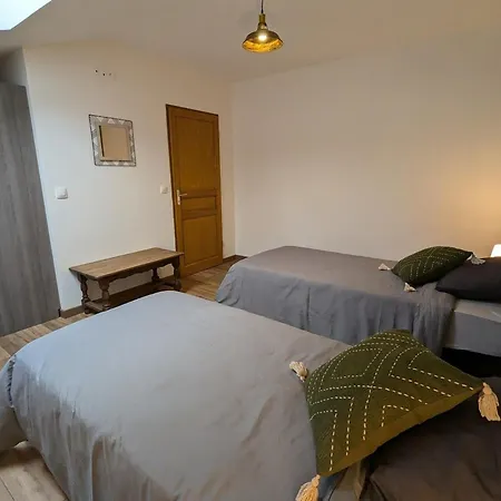 Maison Chaleureuse Avec Wifi A - Fr-1-589-753