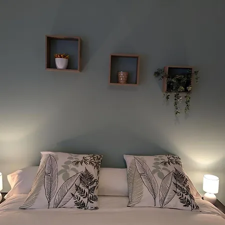Maison Chaleureuse Avec Wifi A - Fr-1-589-753 Holiday home
