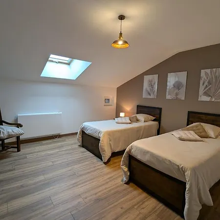 Maison Chaleureuse Avec Wifi A - Fr-1-589-753 *