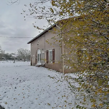 Holiday home Maison Chaleureuse Avec Wifi A - Fr-1-589-753 *