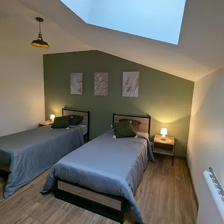 Holiday home Maison Chaleureuse Avec Wifi A - Fr-1-589-753 Sainte-Barbe