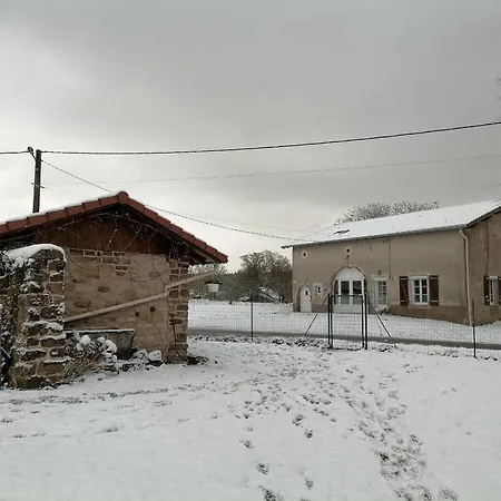 Maison Chaleureuse Avec Wifi A - Fr-1-589-753 Sainte-Barbe