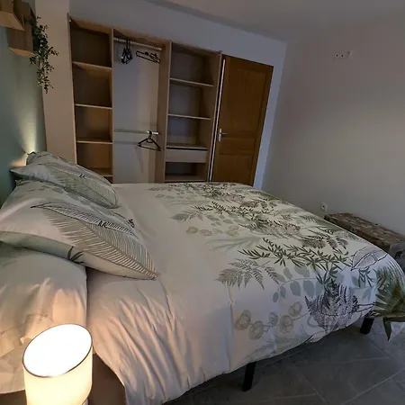 Maison Chaleureuse Avec Wifi A - Fr-1-589-753 * Sainte-Barbe