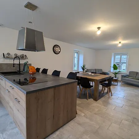 Holiday home Maison Chaleureuse Avec Wifi A - Fr-1-589-753 Sainte-Barbe