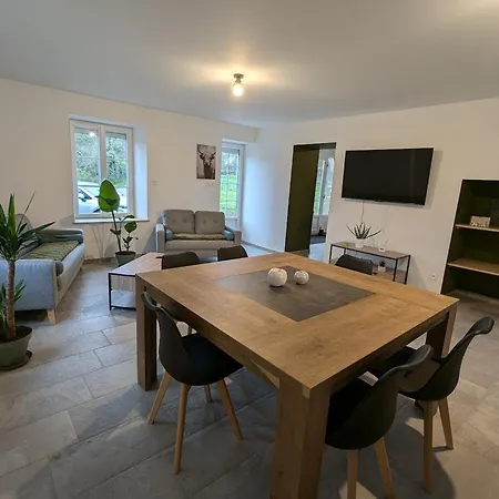Holiday home Maison Chaleureuse Avec Wifi A - Fr-1-589-753 Sainte-Barbe
