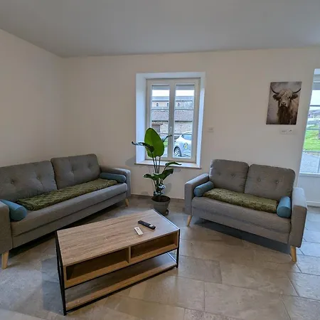 Maison Chaleureuse Avec Wifi A - Fr-1-589-753 Sainte-Barbe