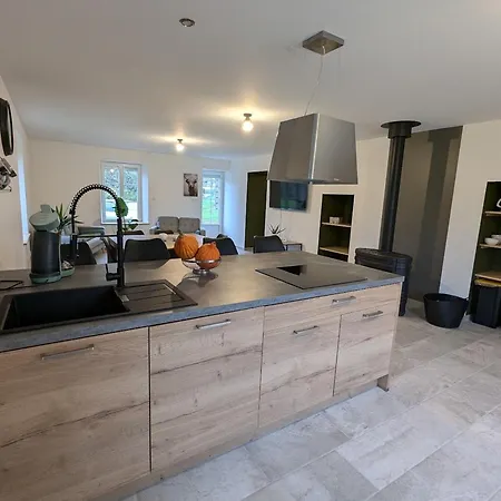 Holiday home Maison Chaleureuse Avec Wifi A - Fr-1-589-753 *
